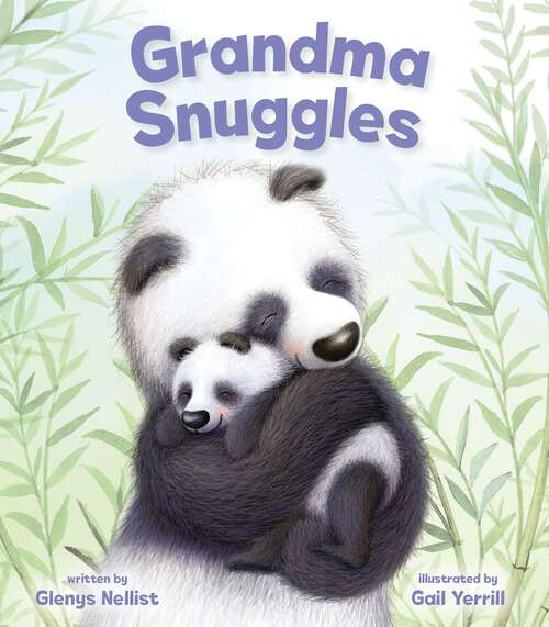 Book cover of Grandma Snuggles