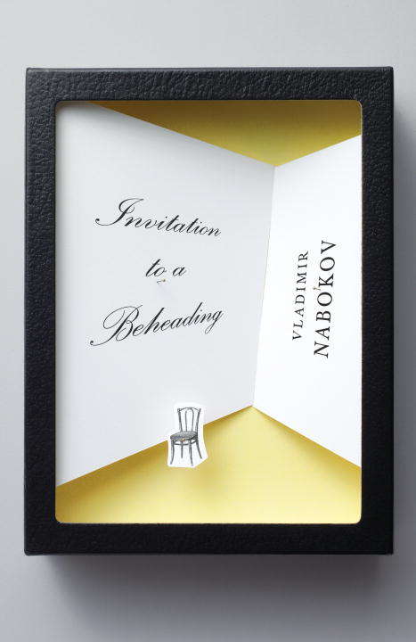 Book cover of Invitation to a Beheading