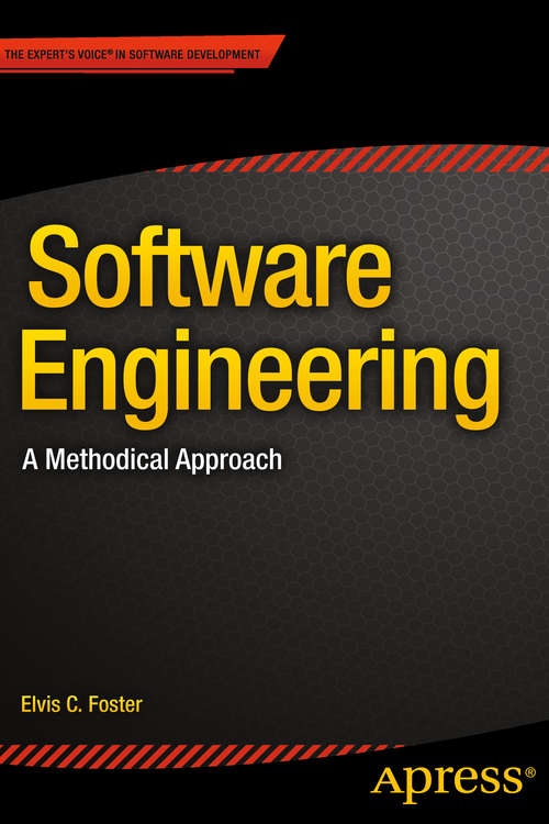 Book cover of Software Engineering