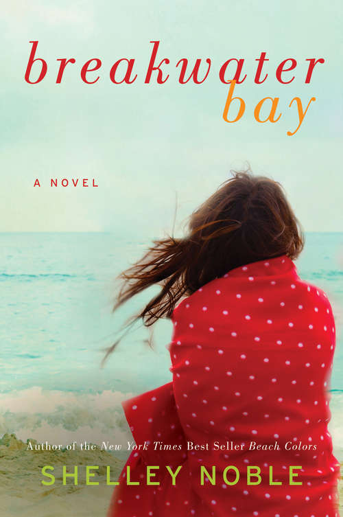 Book cover of Breakwater Bay