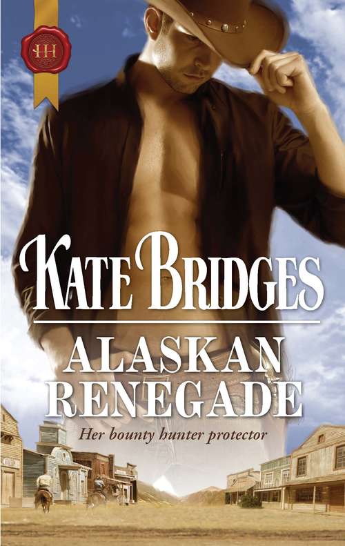 Book cover of Alaskan Renegade