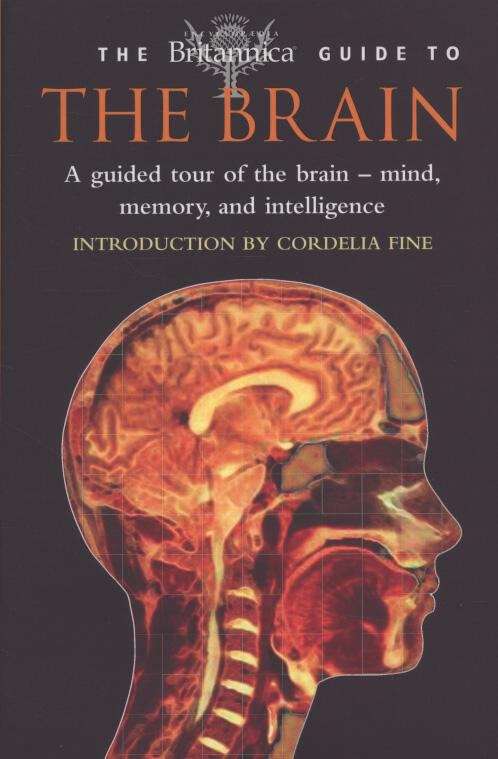Book cover of The Britannica Guide to the Brain