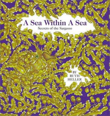 Book cover of A Sea Within a Sea: Secrets of the Sargasso