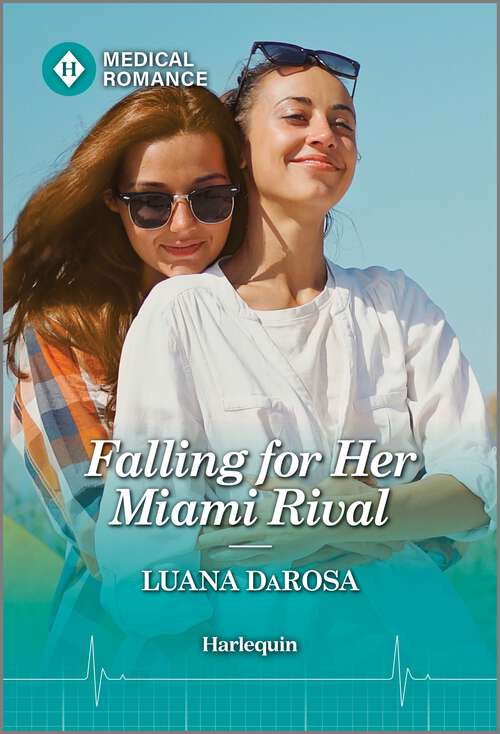 Book cover of Falling for Her Miami Rival