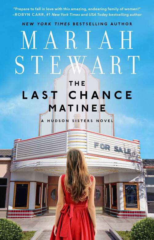 Book cover of The Last Chance Matinee