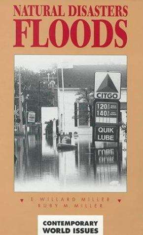 Book cover of Natural Disasters: Floods