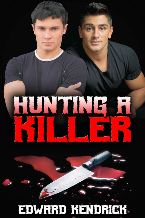 Book cover of Hunting a Killer