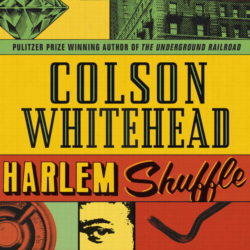 Book cover of Harlem Shuffle