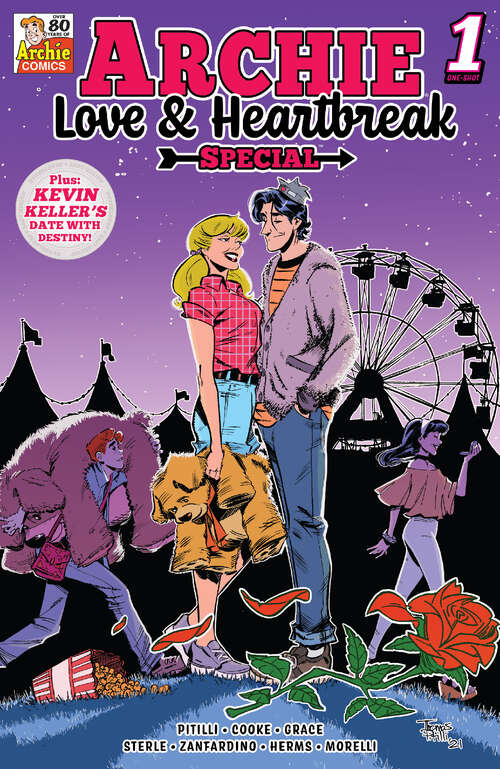 Archie Love & Heartbreak Special (Archie (2015-))