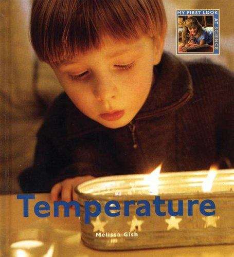 Book cover of Temperature