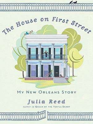 Book cover of The House on First Street