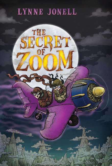 Book cover of The Secret of Zoom