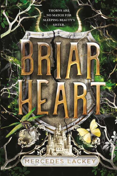 Book cover of Briarheart
