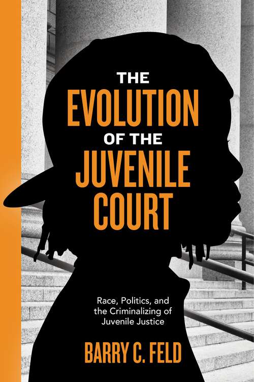 The Evolution of the Juvenile Court: Race, Politics, and the Criminalizing of Juvenile Justice (Youth, Crime, and Justice #4)