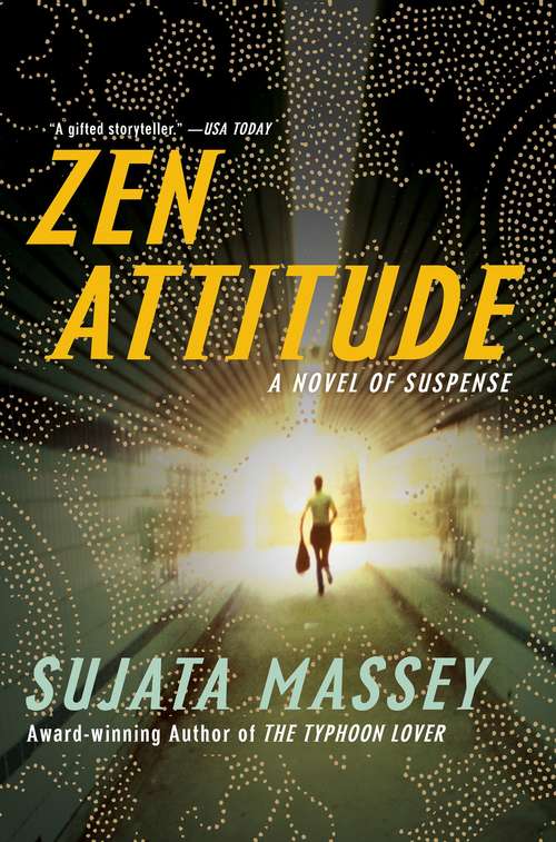 Book cover of Zen Attitude