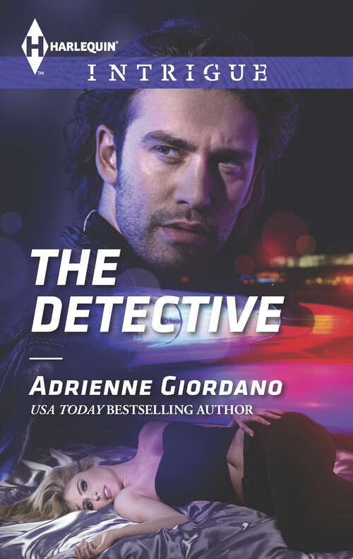 Book cover of The Detective: Under Fire Lawman Protection The Detective
