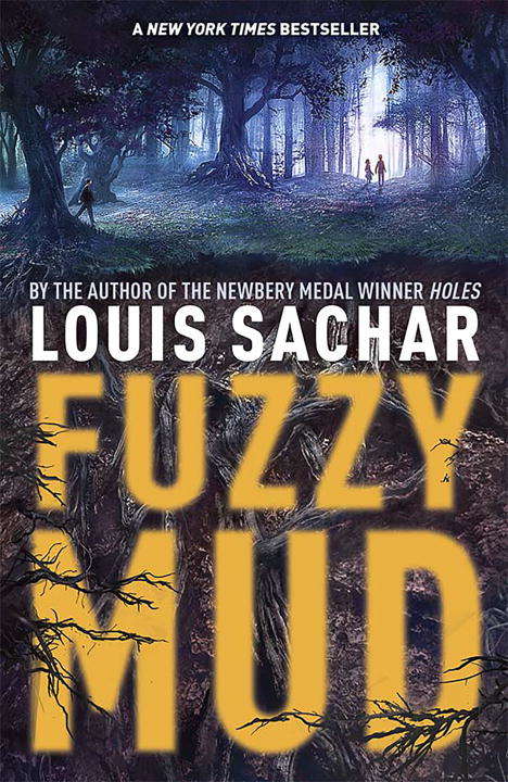 Book cover of Fuzzy Mud