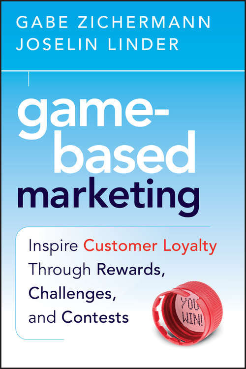 Book cover of Game-Based Marketing