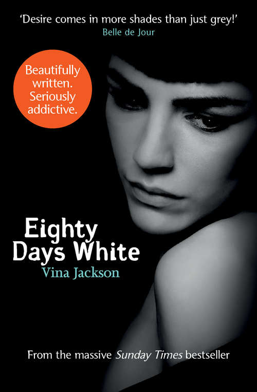 Book cover of Eighty Days White (The Eighty Days Series #5)