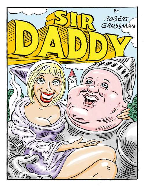 Book cover of Sir Daddy