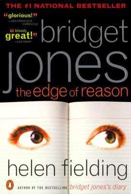 Book cover of Bridget Jones: The Edge of Reason