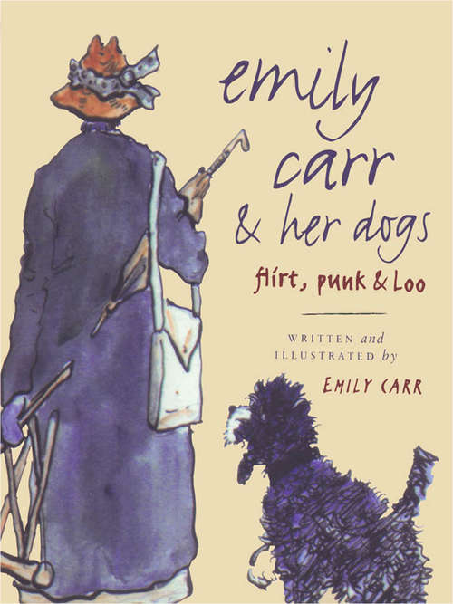 Emily Carr and Her Dogs