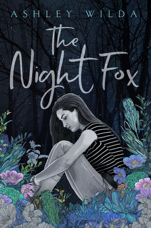 Book cover of The Night Fox