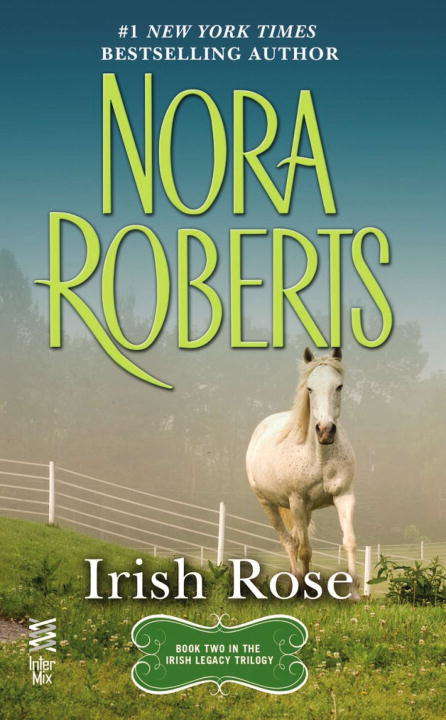 Book cover of Irish Rose