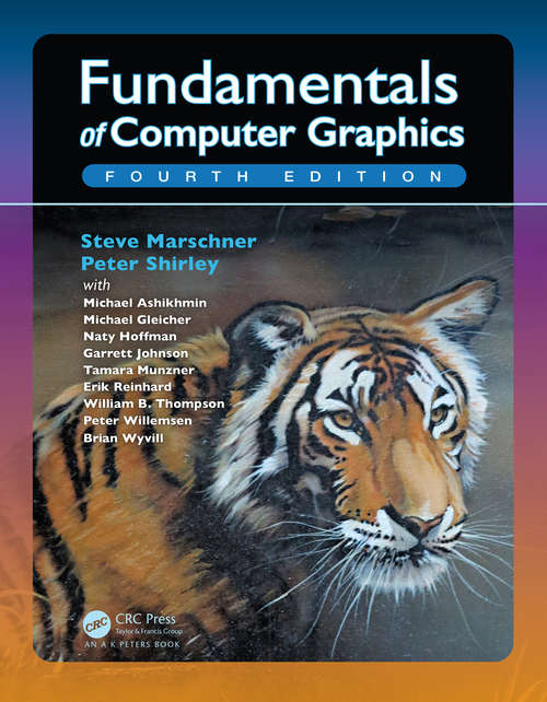 Fundamentals of Computer Graphics (Fourth Edition)