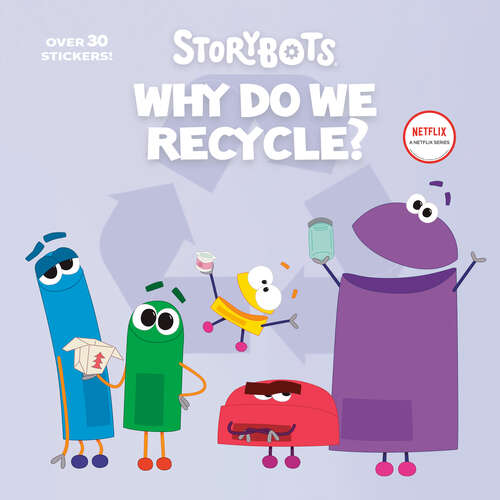 Book cover of Why Do We Recycle? (Pictureback(R))