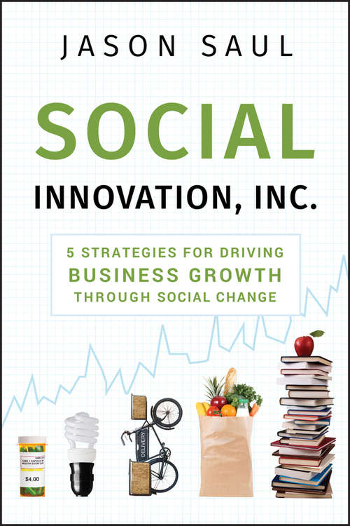 Book cover of Social Innovation, Inc.