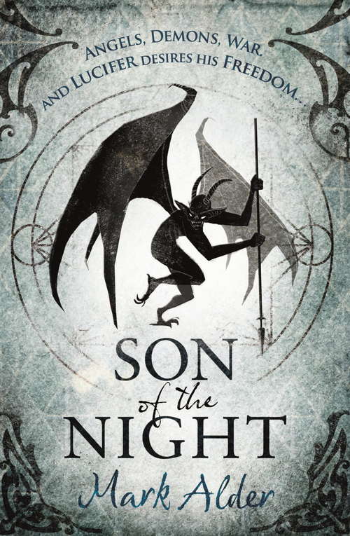Book cover of Son of the Night