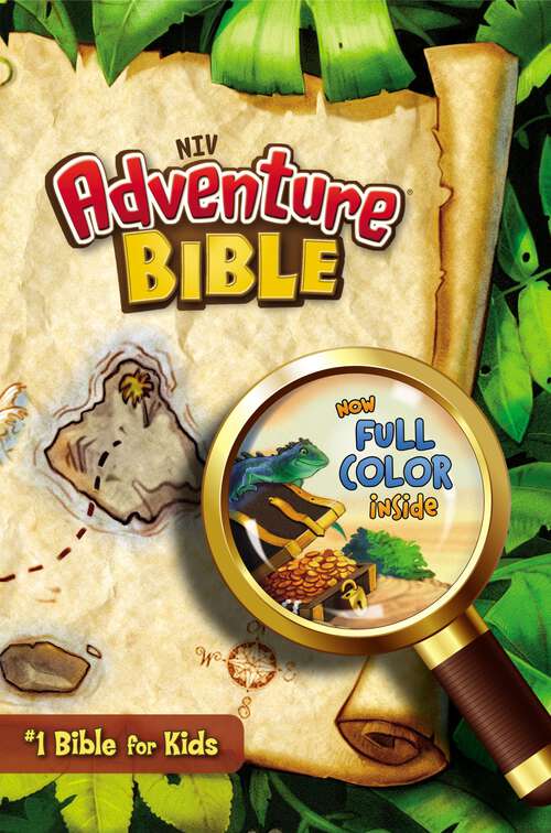NIV, Adventure Bible, eBook (Adventure Bible)