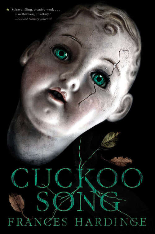 Book cover of Cuckoo Song