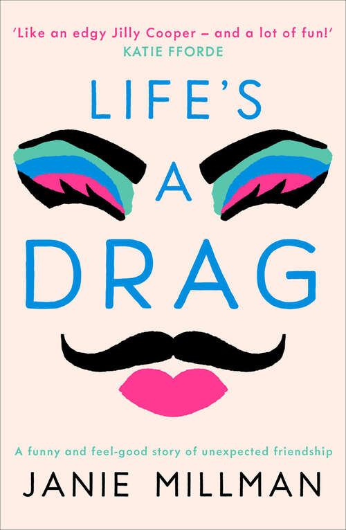 Book cover of Life's a Drag