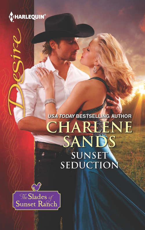 Book cover of Sunset Seduction