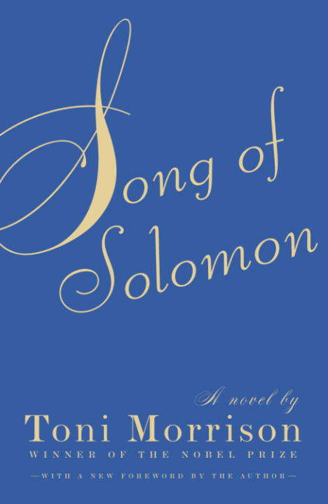 Song of Solomon: Notes (Vintage International #5)