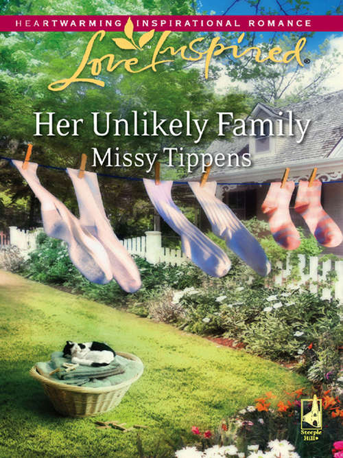 Book cover of Her Unlikely Family