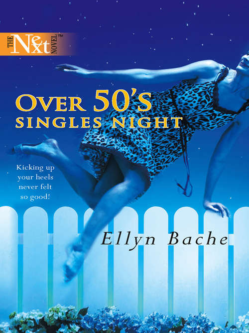 Book cover of Over 50's Singles Night