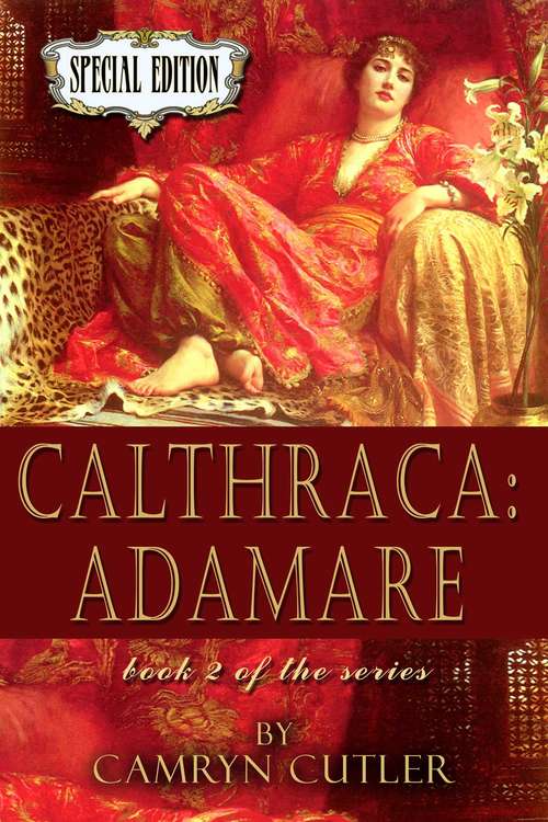Book cover of Adamare