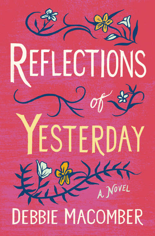 Book cover of Reflections of Yesterday: The Trouble With Caasi / Reflections Of Yesterday (Mira Bks.)