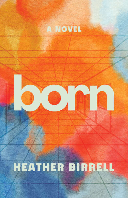 Book cover of Born