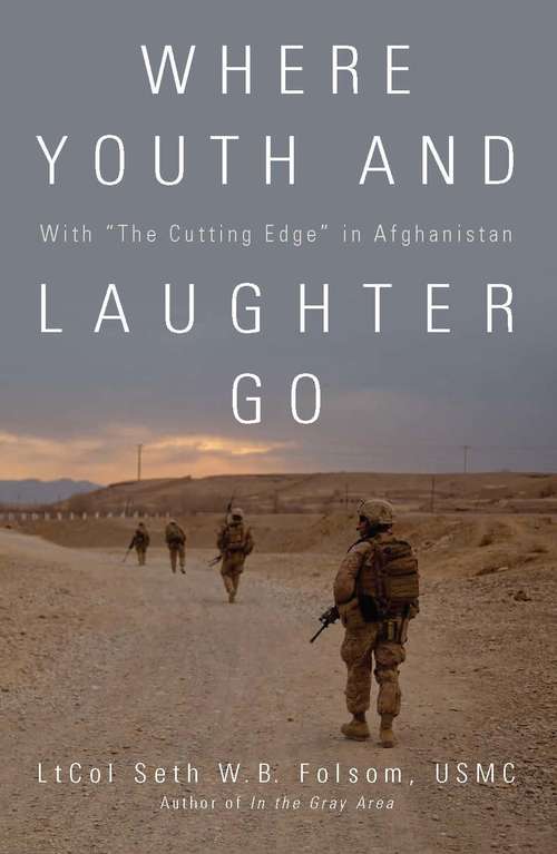 Book cover of Where Youth and Laughter Go