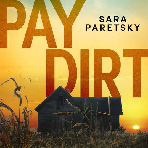 Book cover of Pay Dirt: the gripping new crime thriller from the international bestseller