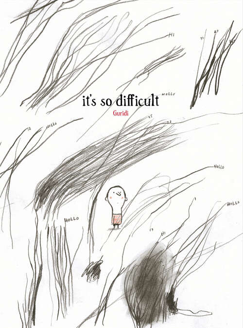 Book cover of It's So Difficult