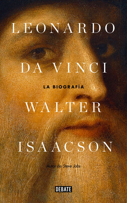 Book cover of Leonardo da Vinci: La biografía
