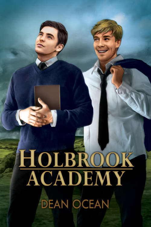 Book cover of Holbrook Academy