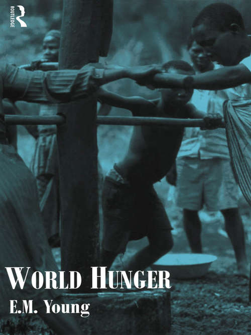 Book cover of World Hunger