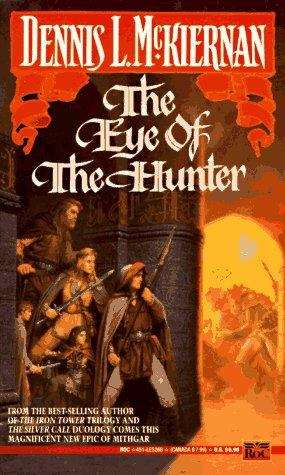 Book cover of The Eye of the Hunter