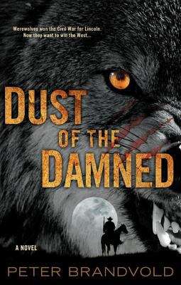 Book cover of Dust of the Damned